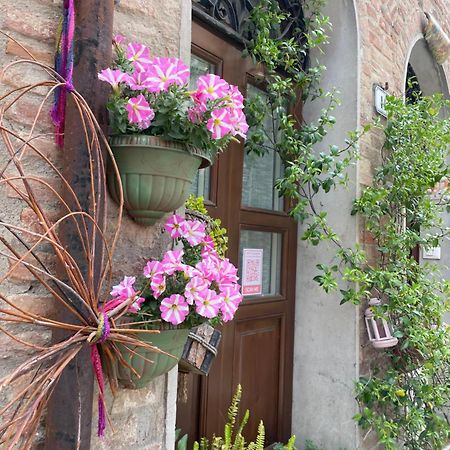 La Casa Dei Mimmi Hotel Città della Pieve Kültér fotó
