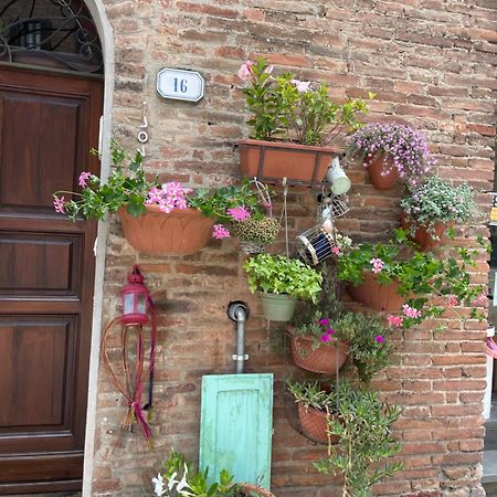La Casa Dei Mimmi Hotel Città della Pieve Kültér fotó