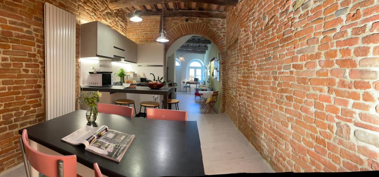La Casa Dei Mimmi Hotel Città della Pieve Kültér fotó