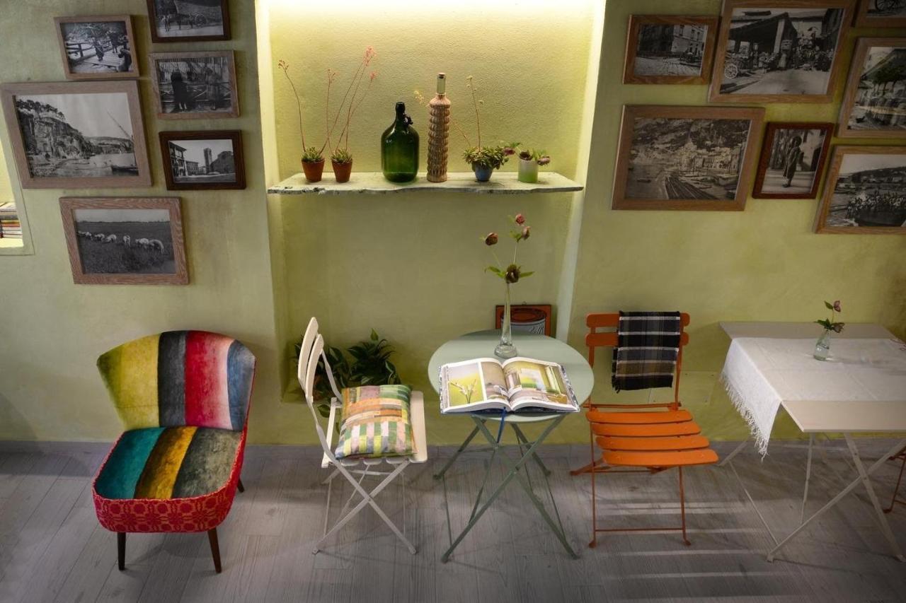 La Casa Dei Mimmi Hotel Città della Pieve Kültér fotó
