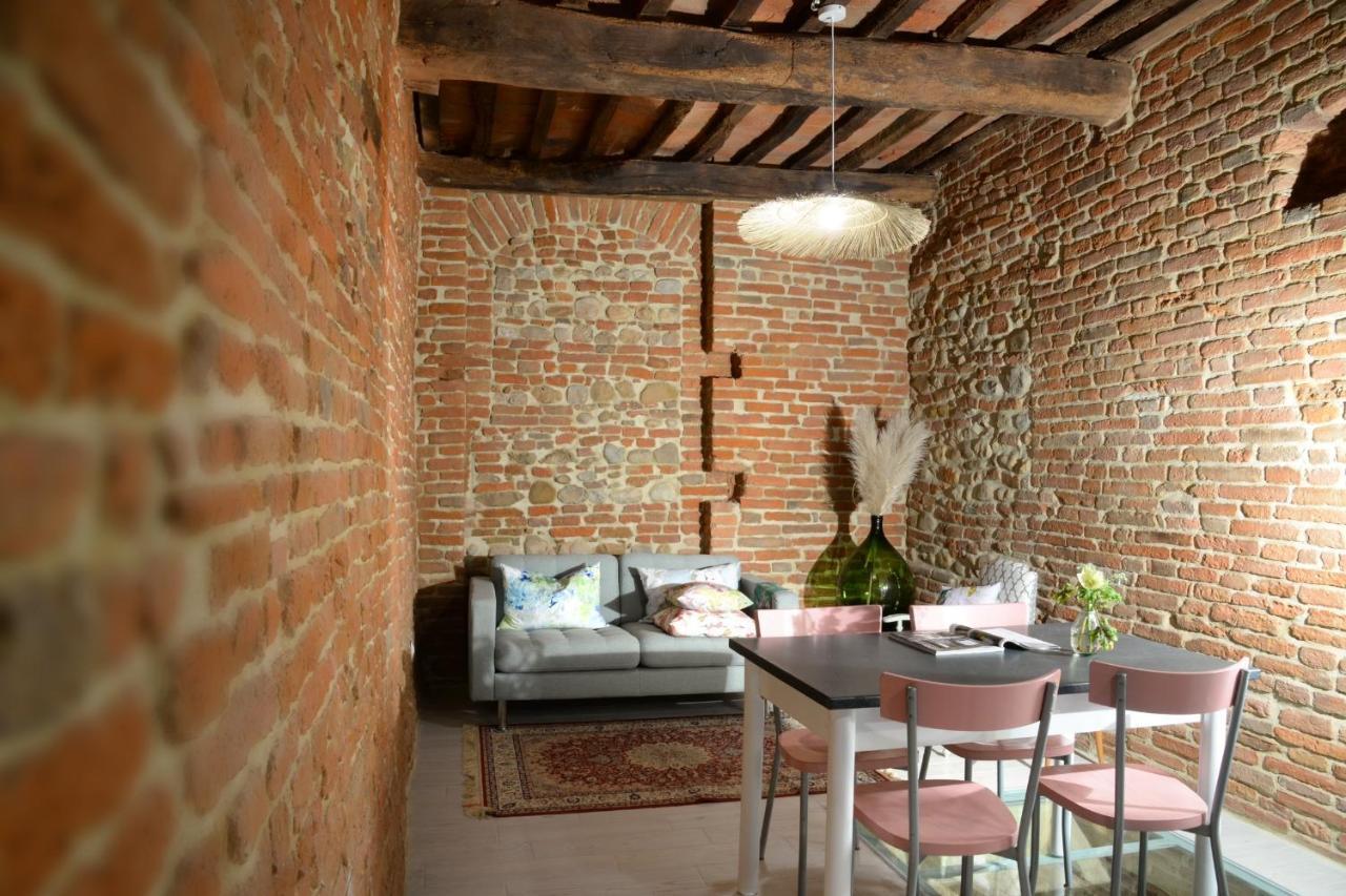 La Casa Dei Mimmi Hotel Città della Pieve Kültér fotó