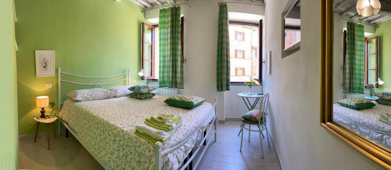 La Casa Dei Mimmi Hotel Città della Pieve Kültér fotó