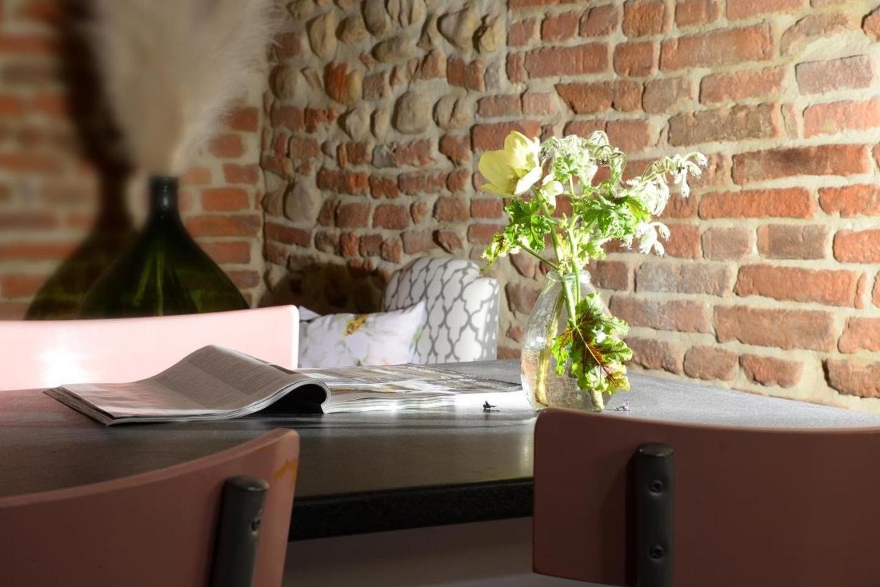La Casa Dei Mimmi Hotel Città della Pieve Kültér fotó