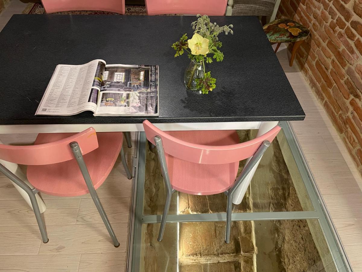 La Casa Dei Mimmi Hotel Città della Pieve Kültér fotó