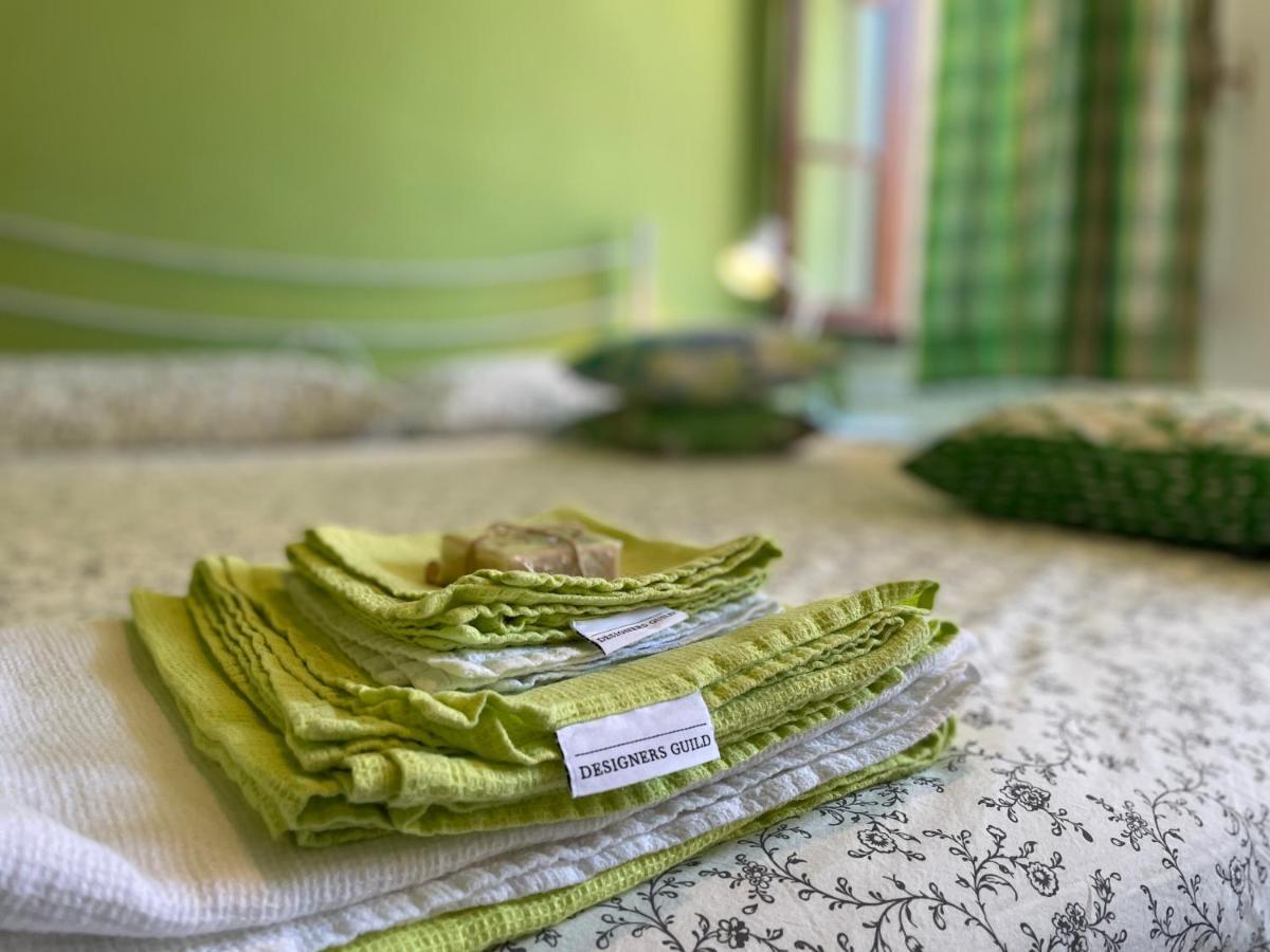 La Casa Dei Mimmi Hotel Città della Pieve Kültér fotó