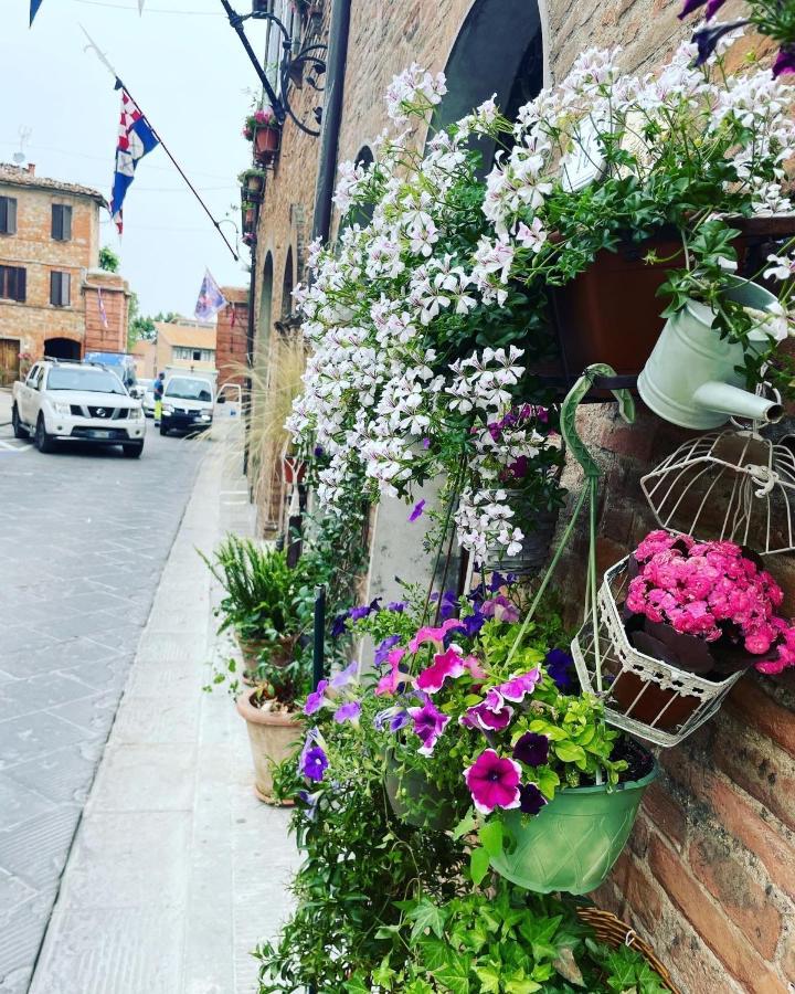 La Casa Dei Mimmi Hotel Città della Pieve Kültér fotó