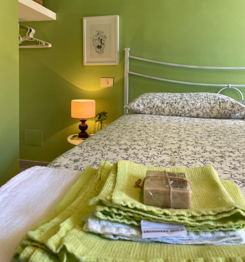 La Casa Dei Mimmi Hotel Città della Pieve Kültér fotó