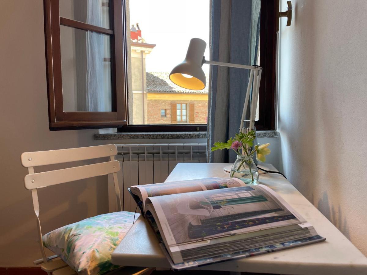 La Casa Dei Mimmi Hotel Città della Pieve Kültér fotó