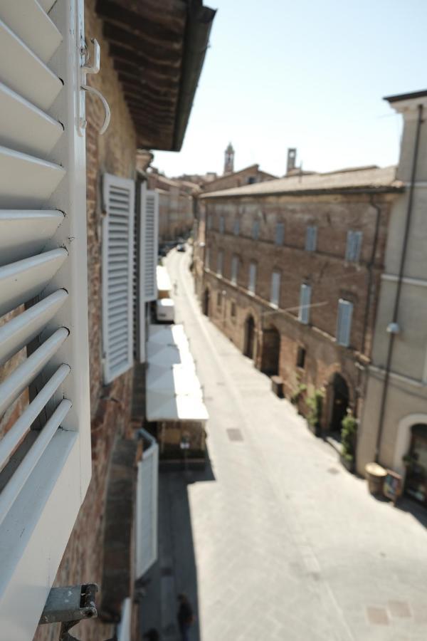 La Casa Dei Mimmi Hotel Città della Pieve Kültér fotó