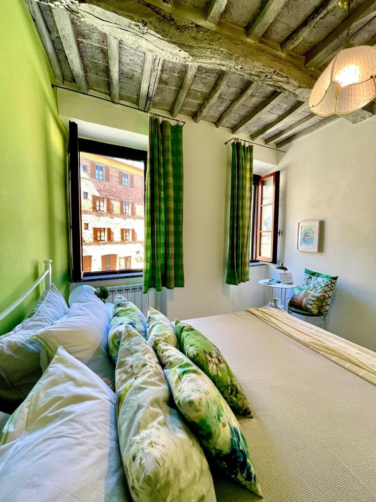 La Casa Dei Mimmi Hotel Città della Pieve Kültér fotó