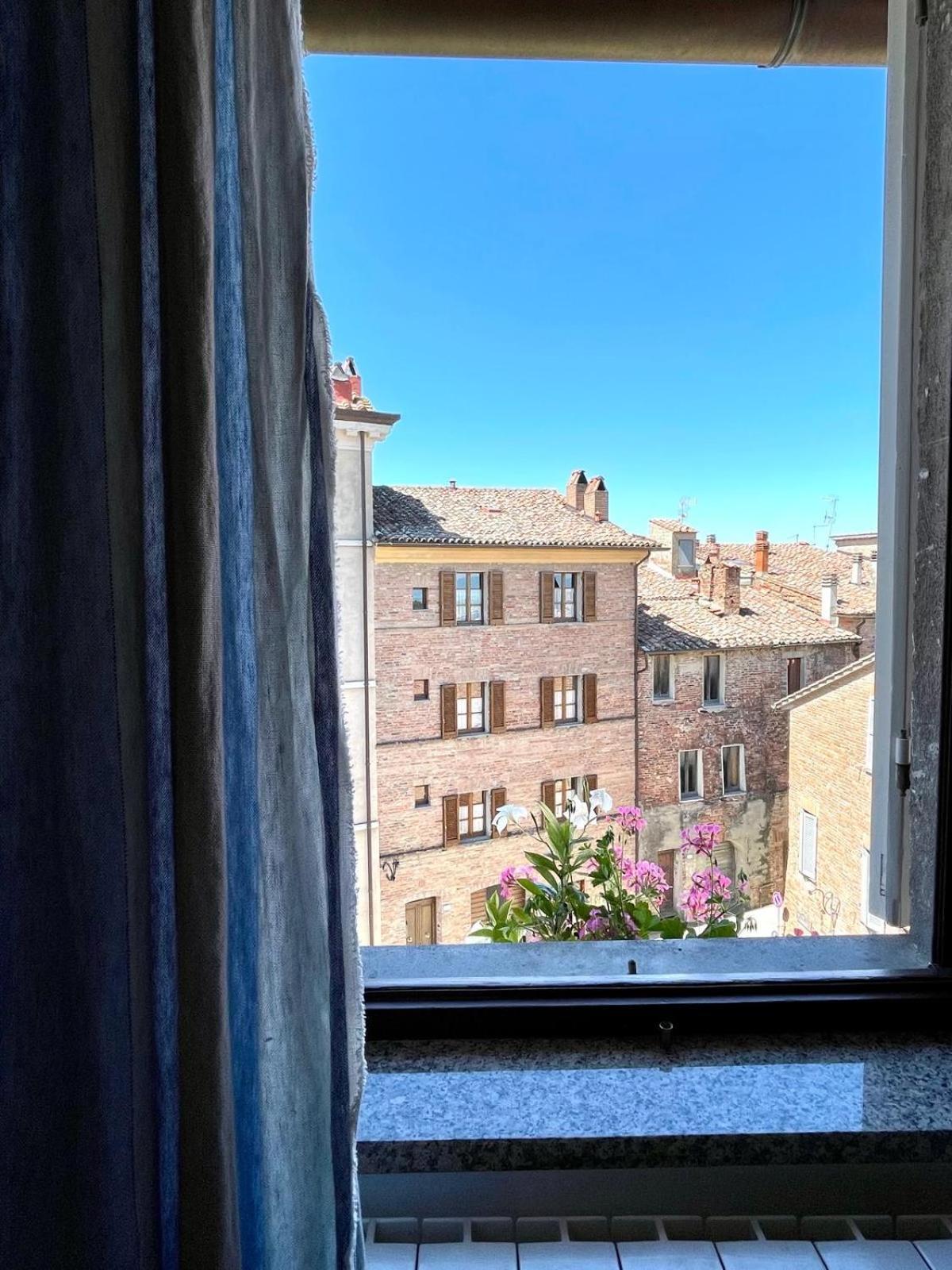 La Casa Dei Mimmi Hotel Città della Pieve Kültér fotó