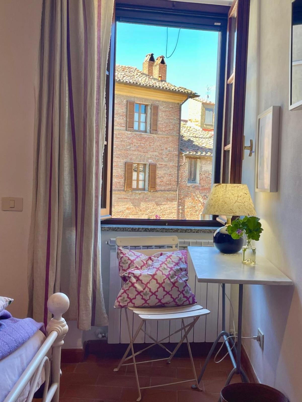 La Casa Dei Mimmi Hotel Città della Pieve Kültér fotó