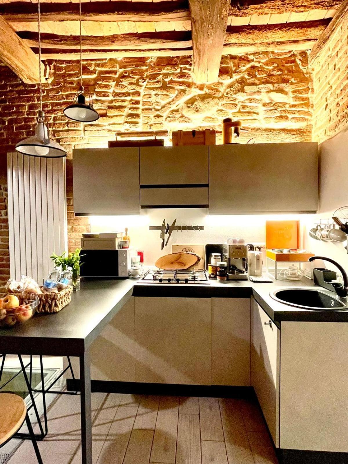 La Casa Dei Mimmi Hotel Città della Pieve Kültér fotó