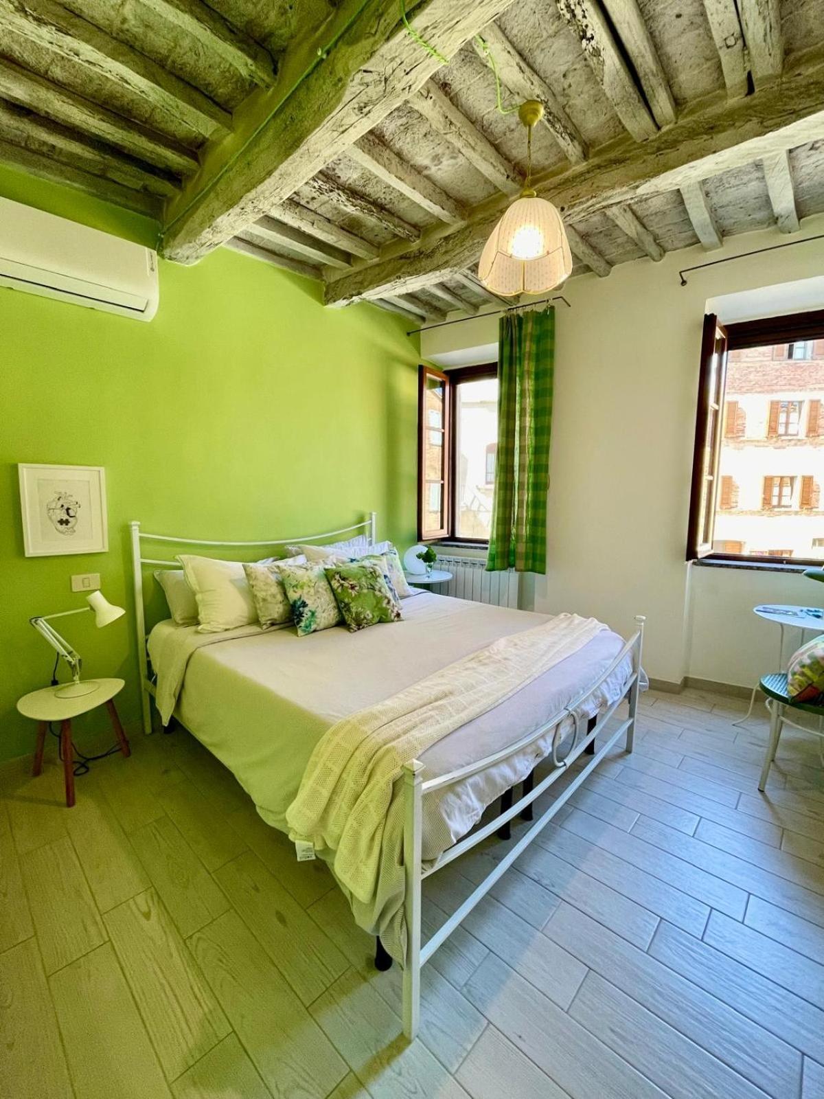 La Casa Dei Mimmi Hotel Città della Pieve Kültér fotó