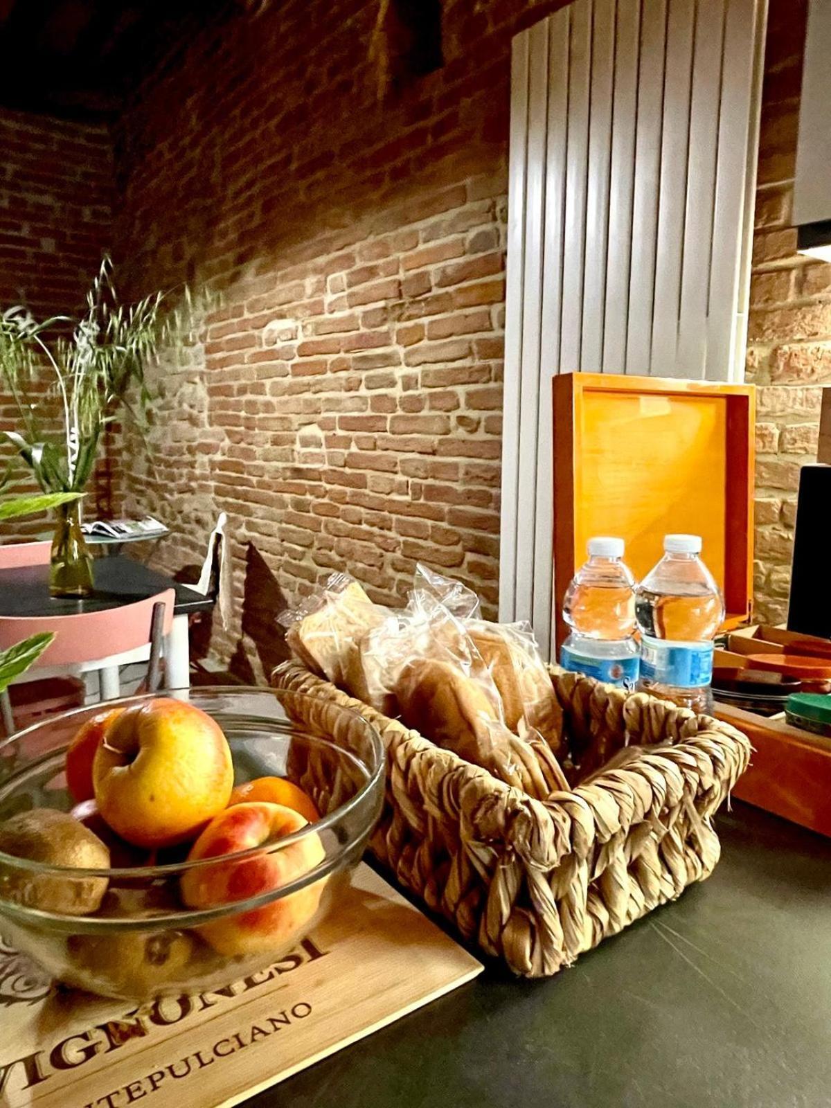 La Casa Dei Mimmi Hotel Città della Pieve Kültér fotó